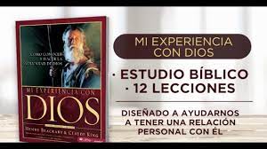 Mi experiencia con Dios