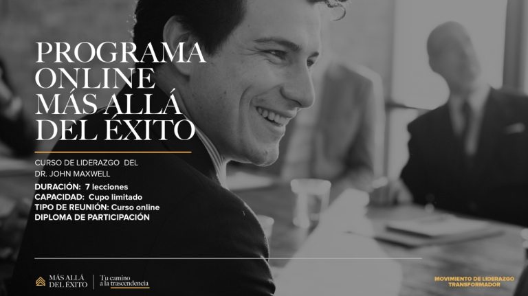 Más allá del éxito