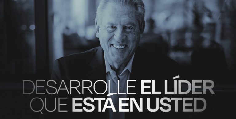 Desarrolle el lider que esta en usted